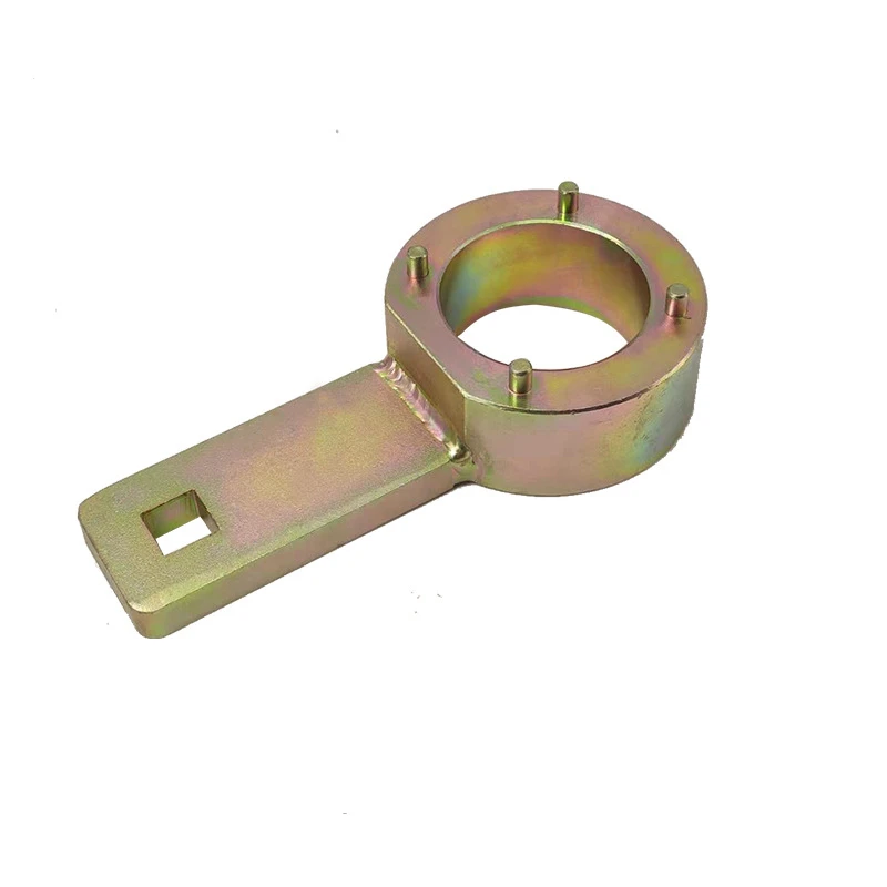 T10355 Crankshaft Pulley Holding Wrench 4 Vibration Damper Tool for Audi VW 1.8 2.0
T10355 Crankshaft Pulley Holding Wrench 4 Vibration Damper Tool for Audi VW 1.8 2.0