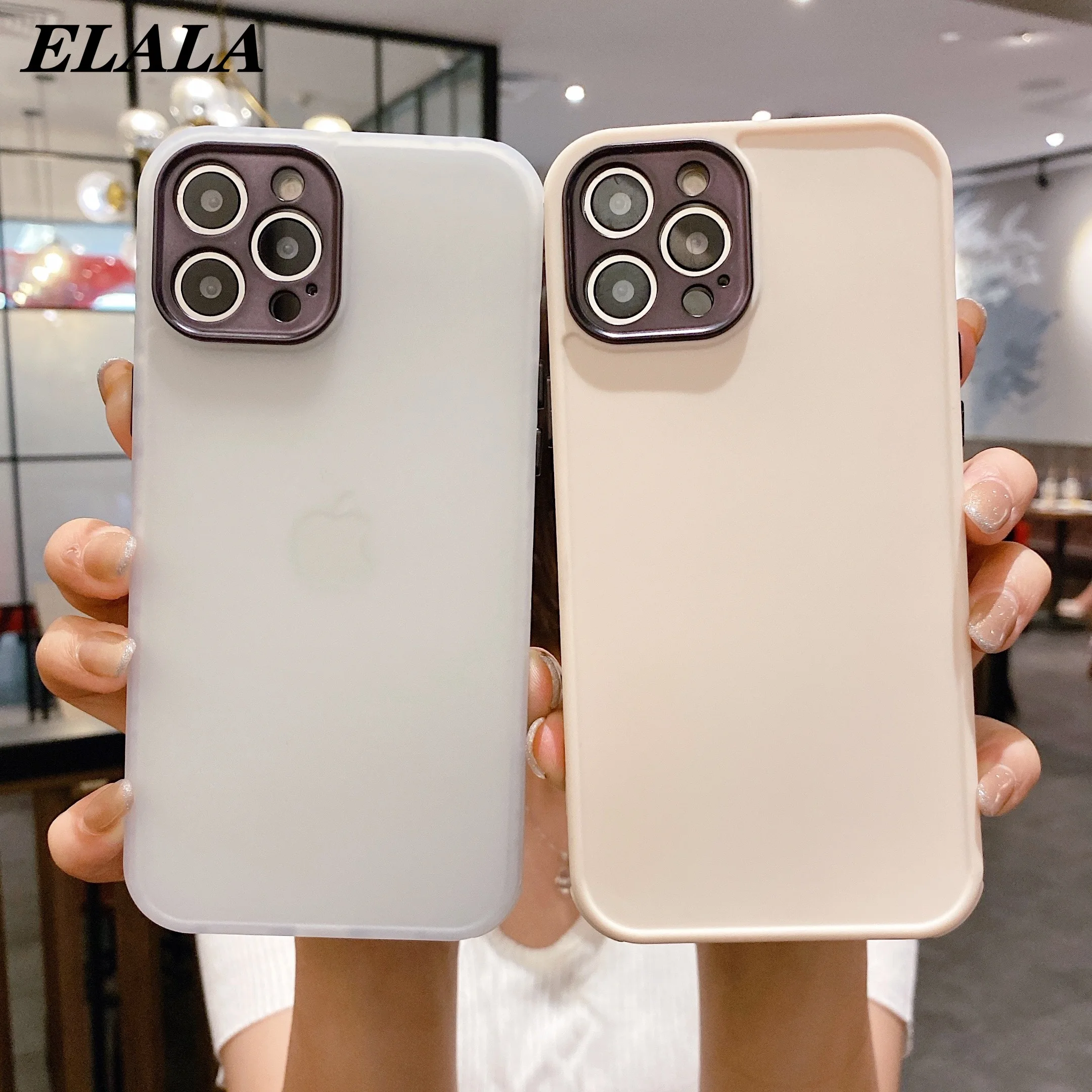 TPU Silicone Matte Case for iPhone 11 12 Pro Max Mini XR XS SE 2020 7 8 Plus Shockproof Camera Lens Protection Soft Phone Cover
TPU Silicone Matte Case for iPhone 11 12 Pro Max Mini XR XS SE 2020 7 8 Plus Shockproof Camera Lens Protection Soft Phone Cover