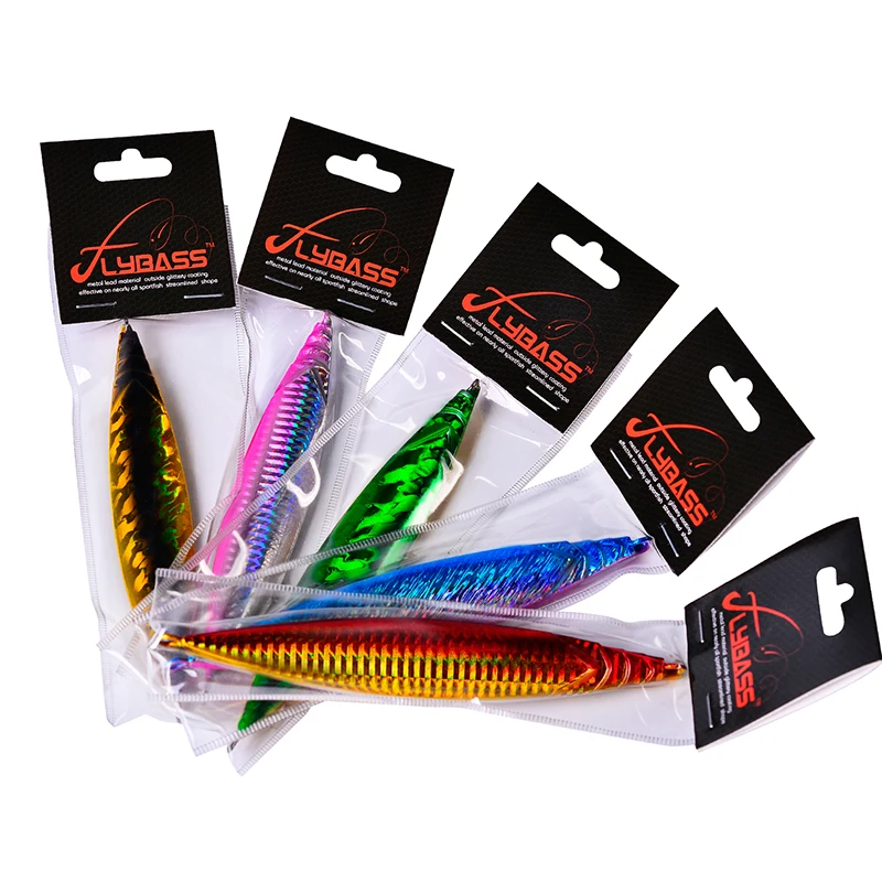 PROBEROS 7PC Jigging Lure Lead Fish 175G/15CM Metal Jig Fishing Lure Artificial Hard Bait with Hooks Lead Baits
PROBEROS 7PC Jigging Lure Lead Fish 175G/15CM Metal Jig Fishing Lure Artificial Hard Bait with Hooks Lead Baits