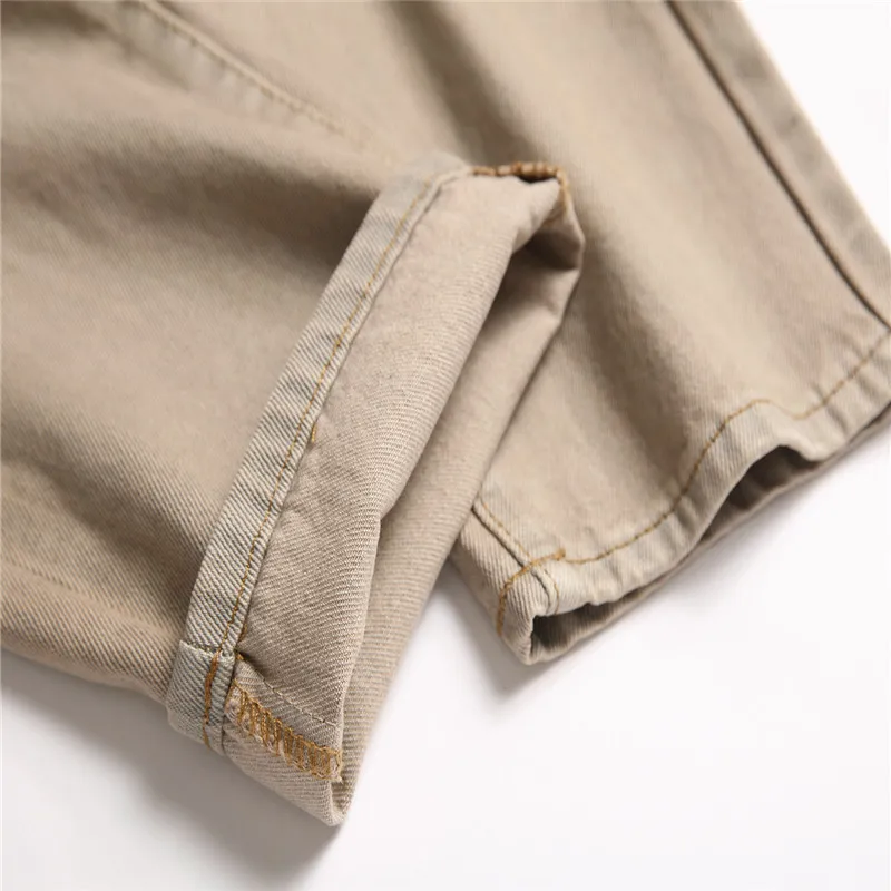 Men Jeans Casual Youth Trousers Denim Straight Hole Jeans High Street Four Seasons Khaki Jeans for Men Trend 90s Boyfriend Jeans
Men Jeans Casual Youth Trousers Denim Straight Hole Jeans High Street Four Seasons Khaki Jeans for Men Trend 90s Boyfriend Jeans