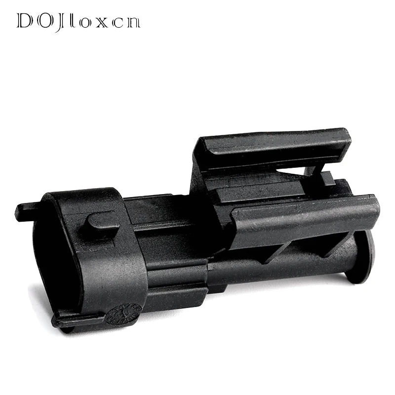 1 Set 2 Pin Way Automobile Sensor Black Male Waterproof Connector Wiring Socket Plug For Diesel Injection Pump 1928404226
1 Set 2 Pin Way Automobile Sensor Black Male Waterproof Connector Wiring Socket Plug For Diesel Injection Pump 1928404226