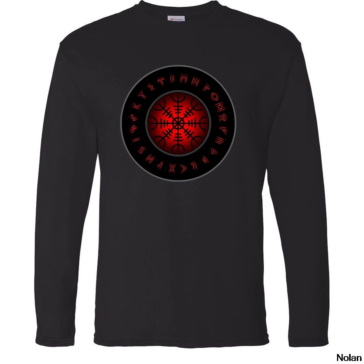 Odin Vikings T Shirt Son Of Odin Gone To Valhalla Long Sleeve T-shirt Spring Autumn Tracksuit Tshirts Streetwear Round Neck Tops
Odin Vikings T Shirt Son Of Odin Gone To Valhalla Long Sleeve T-shirt Spring Autumn Tracksuit Tshirts Streetwear Round Neck Tops
