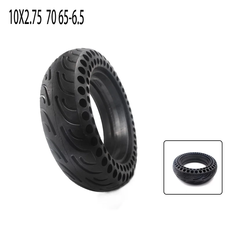 10x2.75-6.5 Tubeless Tire for Electric Scooter 10 Inch Upgrade 10x2.70-6.5 Off-road Vacuum Tire.
10x2.75-6.5 Tubeless Tire for Electric Scooter 10 Inch Upgrade 10x2.70-6.5 Off-road Vacuum Tire.