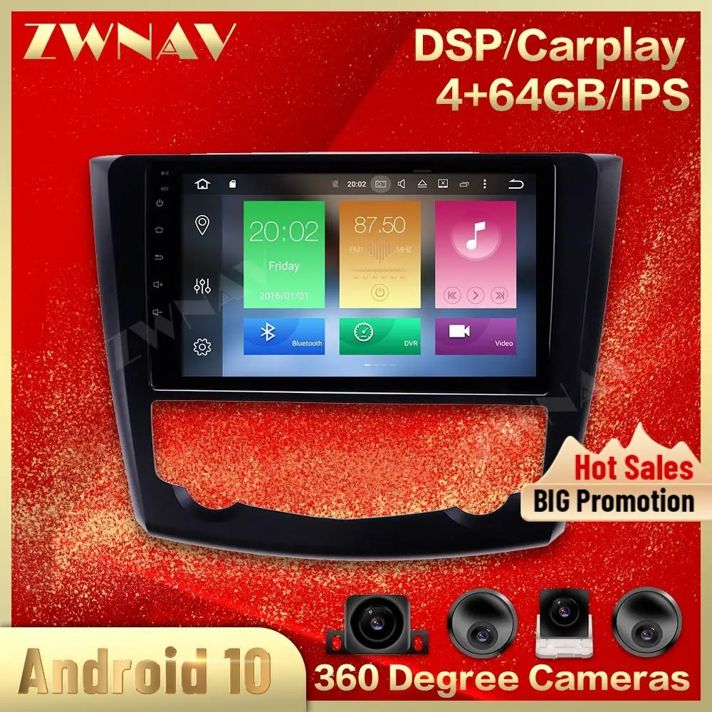 360Cameras IPS Screen For Renault Kadjar 2015 2016 2017 Android 10.0 Multimedia Screen Player Audio Radio Navigation Recorder
360Cameras IPS Screen For Renault Kadjar 2015 2016 2017 Android 10.0 Multimedia Screen Player Audio Radio Navigation Recorder
