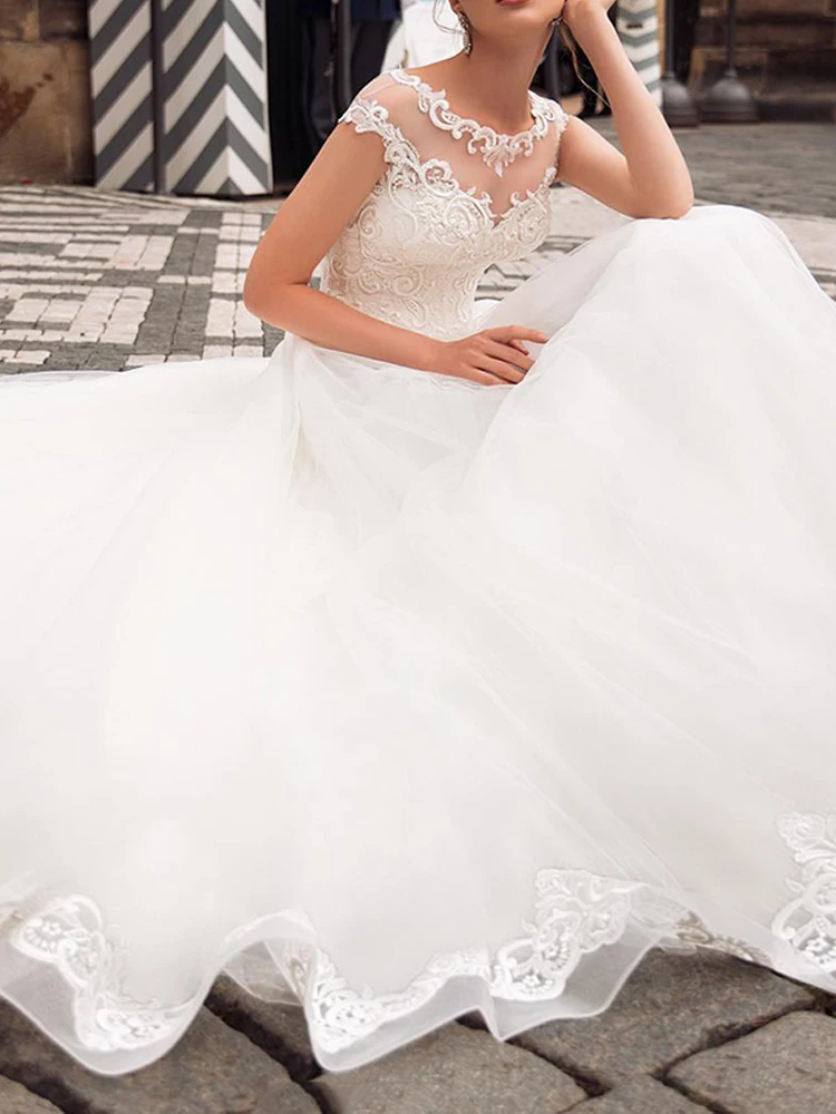 BAZIIINGAAA Simple Wedding Dress Lace Little Beading Strapless Dress Luxury Wedding Gowns Bridal Can Be Washed Bride Dresses
BAZIIINGAAA Simple Wedding Dress Lace Little Beading Strapless Dress Luxury Wedding Gowns Bridal Can Be Washed Bride Dresses