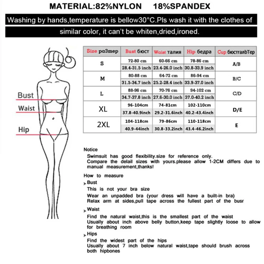 Summer Sexy Bikini Swimsuit Women Bikini Set Swimwear Female Push-Up Bathing Suit Swimsuit Bikini Swimming Beachwea
Summer Sexy Bikini Swimsuit Women Bikini Set Swimwear Female Push-Up Bathing Suit Swimsuit Bikini Swimming Beachwea
