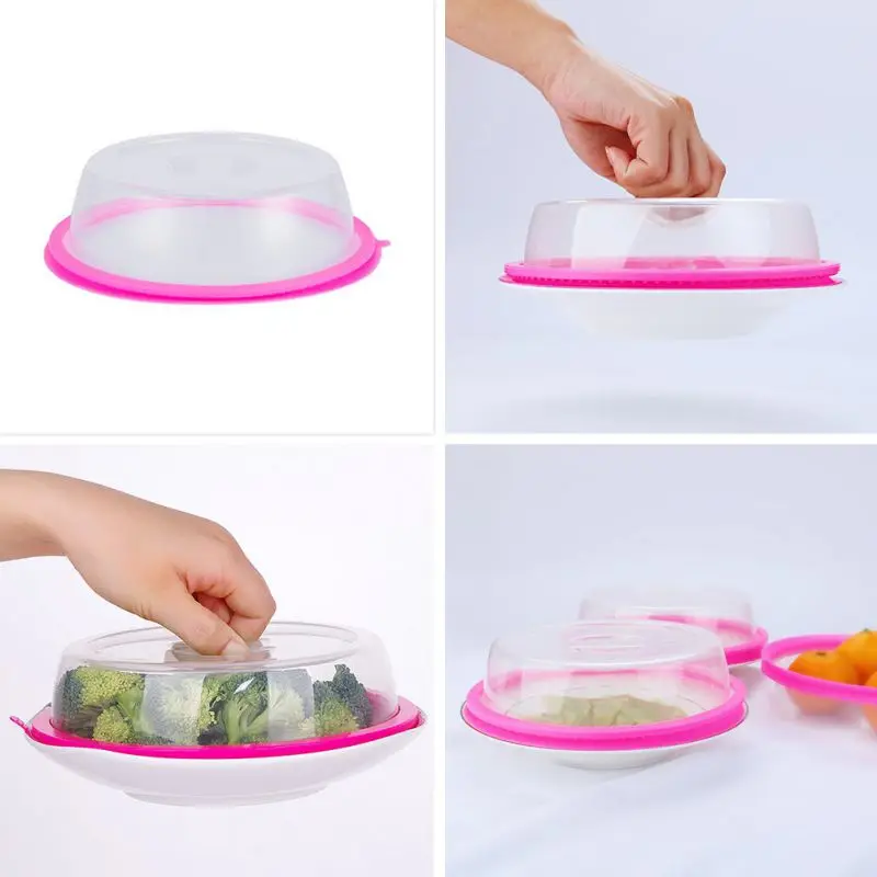 Plastic Sealing Cover Food Fresh-keeping Cover Kitchen Accessories Tool microwave cover refrigerator cover Dustproof Oil-proofa
Plastic Sealing Cover Food Fresh-keeping Cover Kitchen Accessories Tool microwave cover refrigerator cover Dustproof Oil-proofa