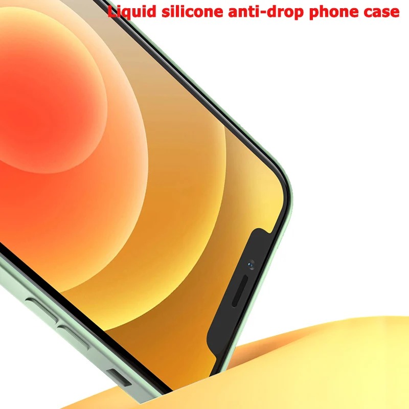 New Luxury Original Square Liquid Silicone Soft Case For iPhone 11 Pro X XR XS Max 7 8 6 6s Plus SE 2 2020 12 Mini Phone Cover 
New Luxury Original Square Liquid Silicone Soft Case For iPhone 11 Pro X XR XS Max 7 8 6 6s Plus SE 2 2020 12 Mini Phone Cover