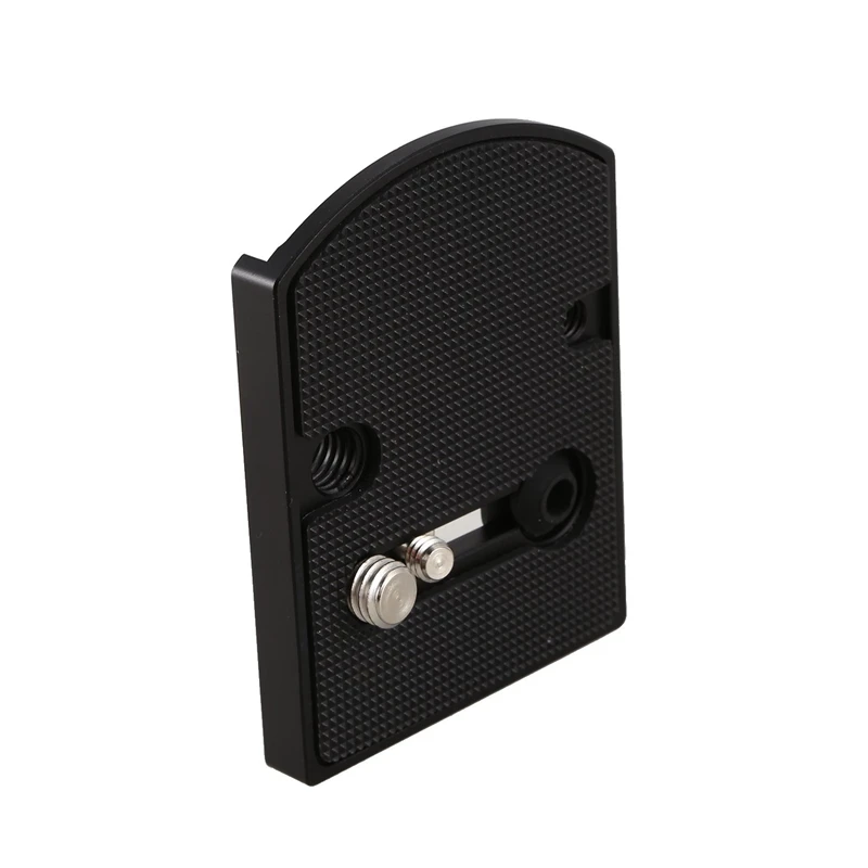 Camera Lens Mount 410PL Quick Release Plate for Manfrotto 405 410 for RC4 Quick Release System Black
Camera Lens Mount 410PL Quick Release Plate for Manfrotto 405 410 for RC4 Quick Release System Black