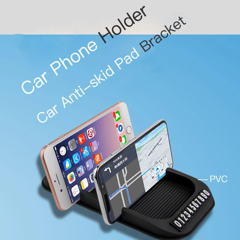Temporary Car Parking Card Silicone Telephone Number Notification Mat Holder Dashboard For Car Styling Phone Number Card Holder 
Temporary Car Parking Card Silicone Telephone Number Notification Mat Holder Dashboard For Car Styling Phone Number Card Holder