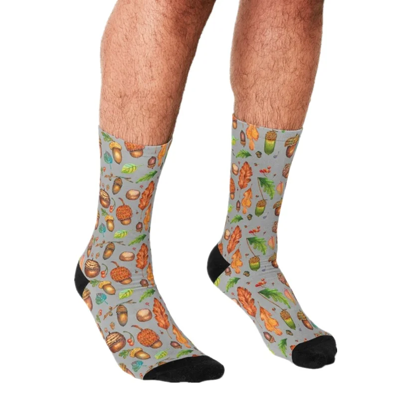 Funny Men's socks Christmas Snowmen Reindeer Pattern Printed hip hop Men Happy Socks cute boys street style Crazy Socks for men
Funny Men's socks Christmas Snowmen Reindeer Pattern Printed hip hop Men Happy Socks cute boys street style Crazy Socks for men