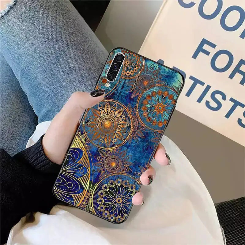Mandalas design retro Pattern Phone Case For Samsung galaxy A S note 10 7 8 9 20 30 31 40 50 51 70 71 21 s ultra plus
Mandalas design retro Pattern Phone Case For Samsung galaxy A S note 10 7 8 9 20 30 31 40 50 51 70 71 21 s ultra plus