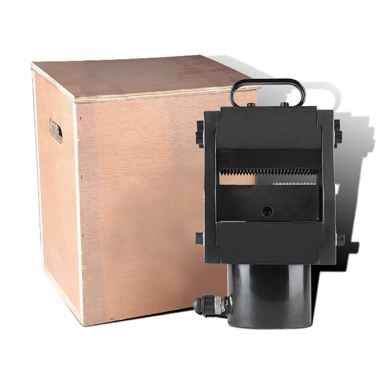 Hydraulic Busbar Embossing Machine HYB-150B Embossing Machine Copper and Aluminum Busbar Processing Machine
Hydraulic Busbar Embossing Machine HYB-150B Embossing Machine Copper and Aluminum Busbar Processing Machine