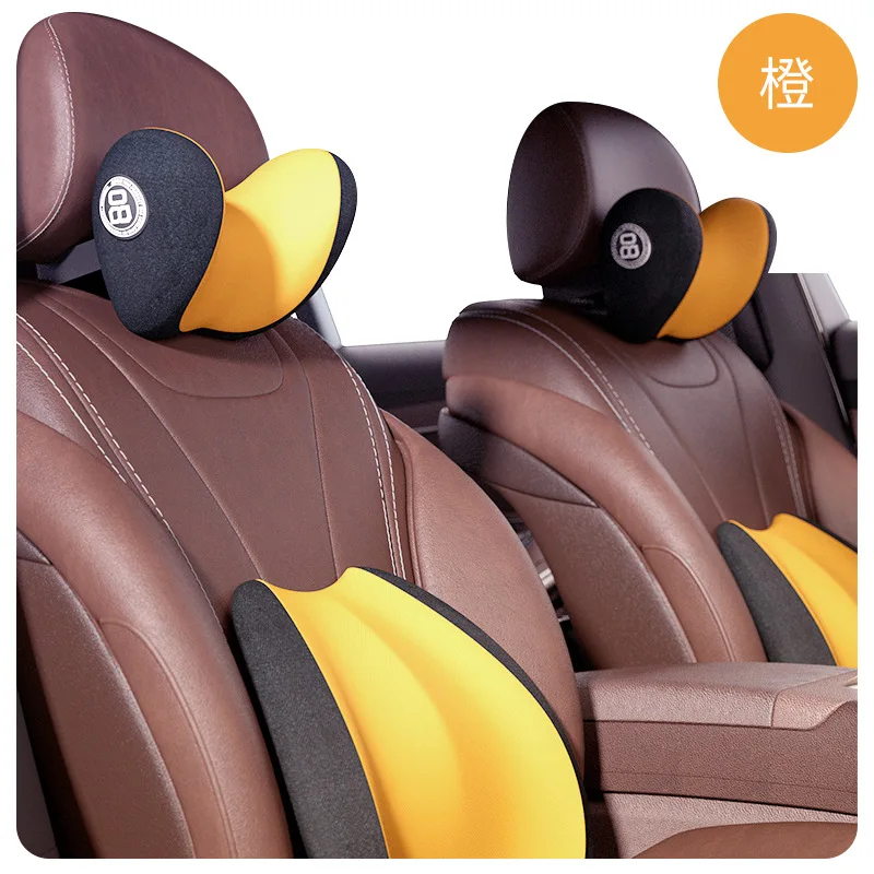 Car Headrest Car Lumbar Pillow Pillow Lumbar Memory Foam Car Lumbar Breathable Pillow Neck Pillow
Car Headrest Car Lumbar Pillow Pillow Lumbar Memory Foam Car Lumbar Breathable Pillow Neck Pillow
