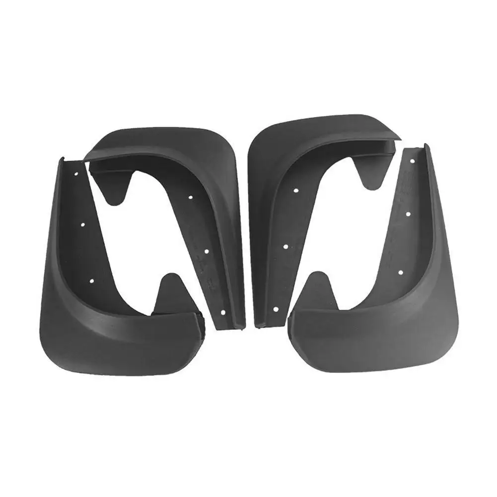 Universal 4Pcs Car Front Rear Mudflaps Mudguards Fender Guards SUV Trucks Van Splash Flares Sedan Fender Car Auto Wheel W1T4
Universal 4Pcs Car Front Rear Mudflaps Mudguards Fender Guards SUV Trucks Van Splash Flares Sedan Fender Car Auto Wheel W1T4