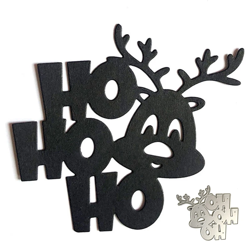 Metal Cutting Dies Cut Mold Christmas Cute Deer Animal Decoration Scrapbook Paper Craft Knife Mould Blade Punch Stencils
Metal Cutting Dies Cut Mold Christmas Cute Deer Animal Decoration Scrapbook Paper Craft Knife Mould Blade Punch Stencils