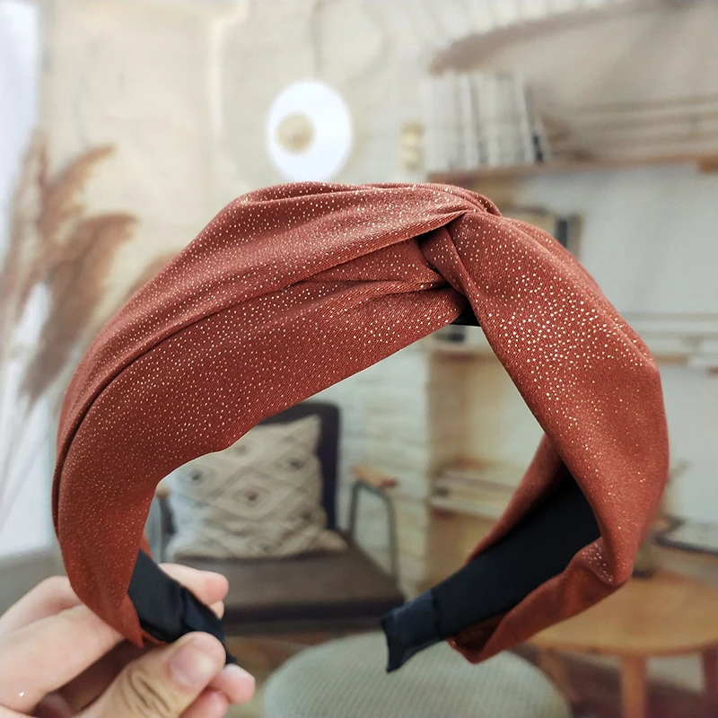 Shinny 4 Color Retro Hairband Face Washing Headband For Girls Women Hair Accessories Soft Cotton Elastic Charming Hair Band
Shinny 4 Color Retro Hairband Face Washing Headband For Girls Women Hair Accessories Soft Cotton Elastic Charming Hair Band