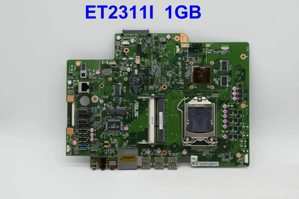 For ASUS ET2311 ET2311I stand-alone 1GB Original Motherboard
For ASUS ET2311 ET2311I stand-alone 1GB Original Motherboard