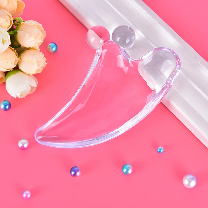 3D Natural Crystal Guasha Scraper Massage Tool SPA Therapy GuaSha Massager Scraping Board Antistress Body
3D Natural Crystal Guasha Scraper Massage Tool SPA Therapy GuaSha Massager Scraping Board Antistress Body