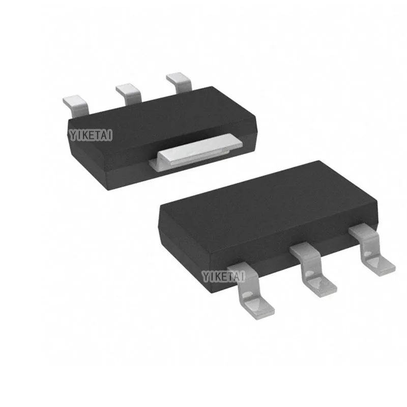 Поверхностное крепление P-channel 60 V 1.9A (Ta) 1,8 W (Ta) PG-SOT223-4 BSP170PH6327XTSA1
Поверхностное крепление P-channel 60 V 1.9A (Ta) 1,8 W (Ta) PG-SOT223-4 BSP170PH6327XTSA1