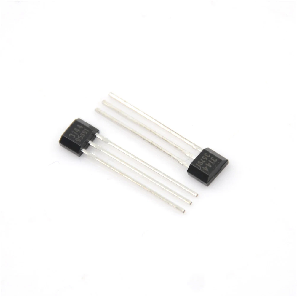 5pcs/10pcs Hall Element 49E OH49E SS49E/A3144 OH3144 Y3144 Linear Sensor Hall Sensor 3V~6.5V
5pcs/10pcs Hall Element 49E OH49E SS49E/A3144 OH3144 Y3144 Linear Sensor Hall Sensor 3V~6.5V