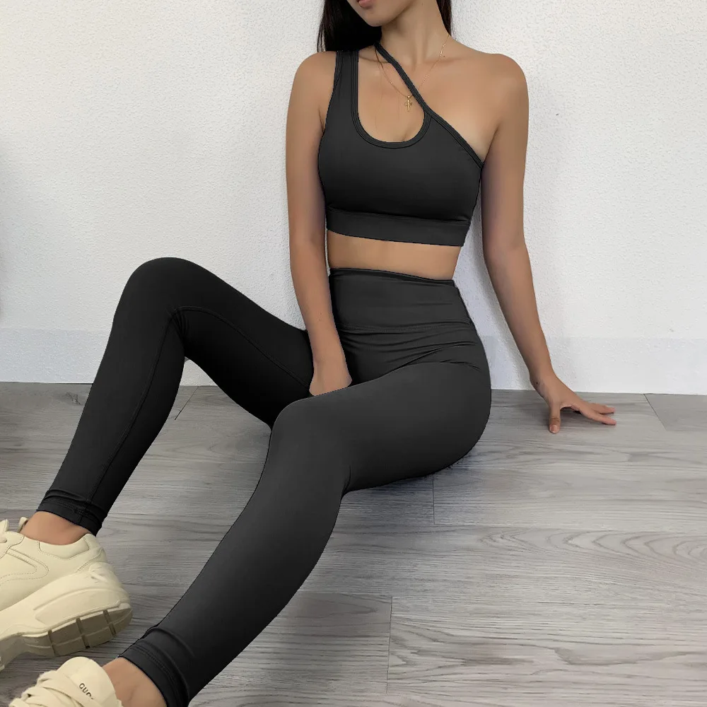 Women's Gym Top Yoga Suit New Seamless Running Training Sports Suit High Waist Fitness Pants Sportswear Fitness Bra + Leggings
Women's Gym Top Yoga Suit New Seamless Running Training Sports Suit High Waist Fitness Pants Sportswear Fitness Bra + Leggings
