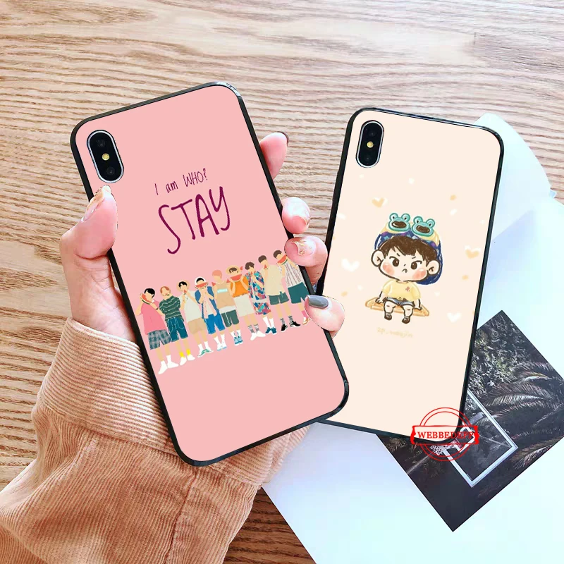 Stray Kids Felix Chan I.N Silicone Case for Huawei P8 Lite 2015 2017 P9 2016 Mimi P10 P20 Pro P Smart 2019 P30
Stray Kids Felix Chan I.N Silicone Case for Huawei P8 Lite 2015 2017 P9 2016 Mimi P10 P20 Pro P Smart 2019 P30