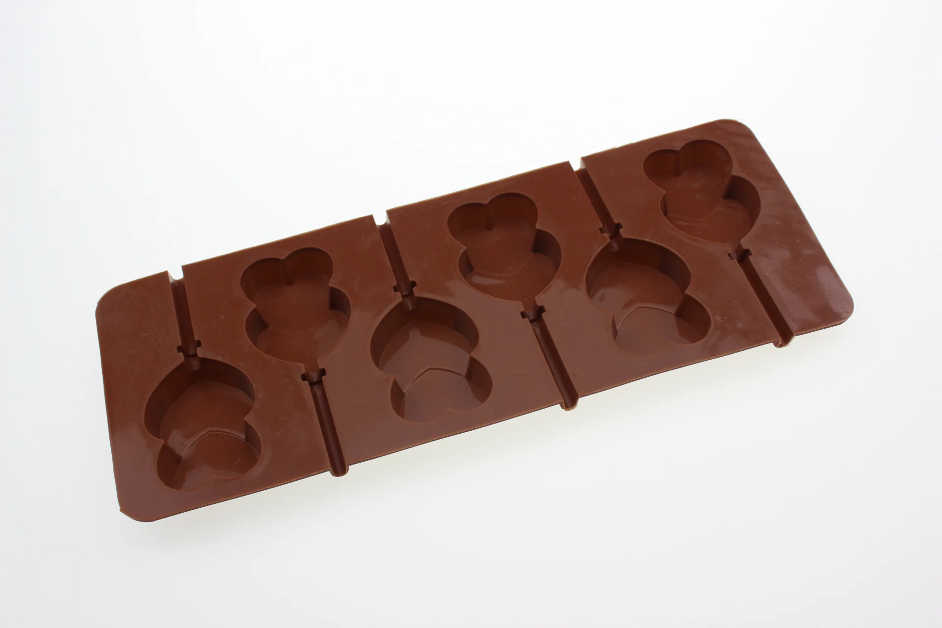 6 Even Love Lollipop Mold Mold Creative Chocolate Ice Hard Candy Fondant Molds Silicone Mold Chocolate Mold
6 Even Love Lollipop Mold Mold Creative Chocolate Ice Hard Candy Fondant Molds Silicone Mold Chocolate Mold