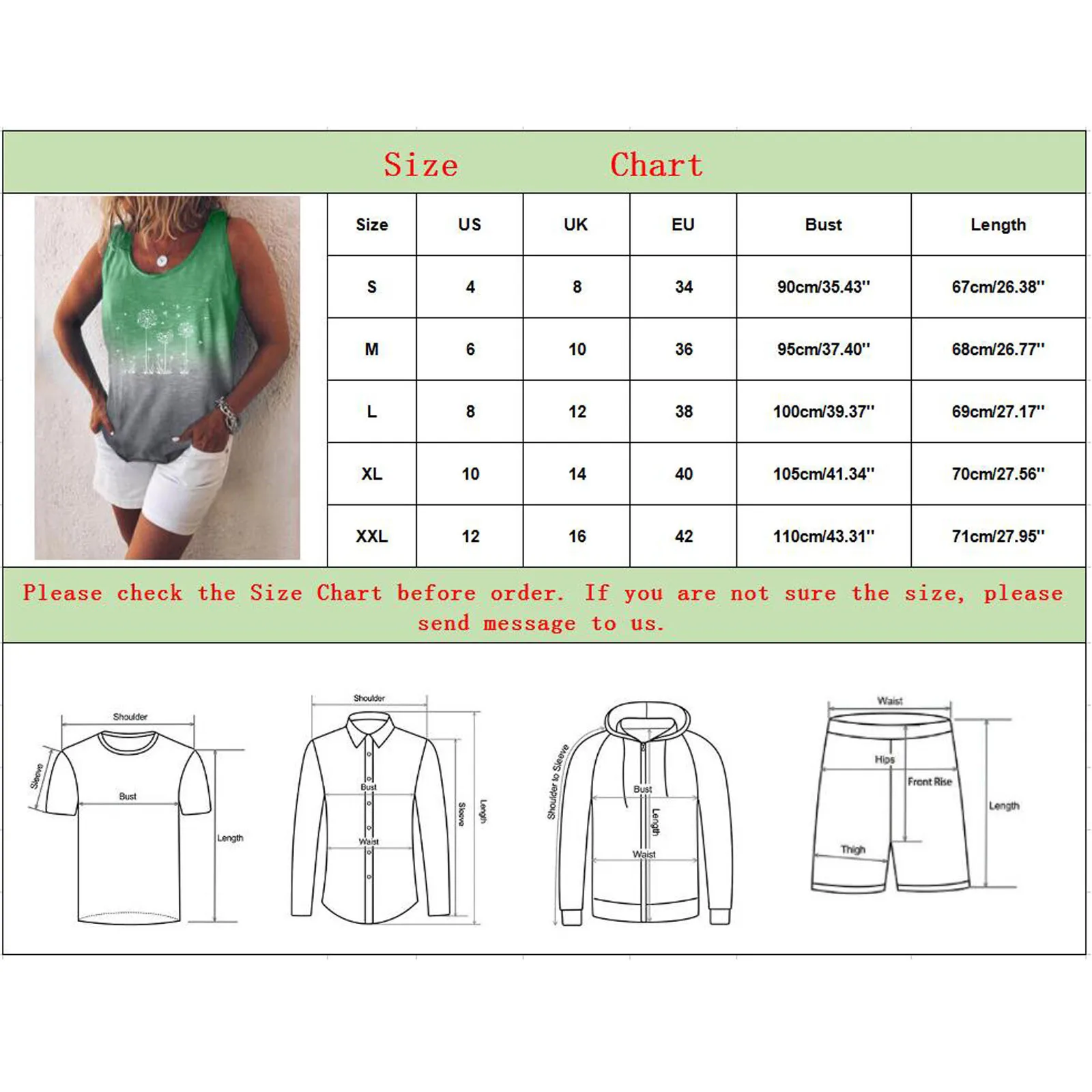 Women-clothing Summer Ladies Sleeveless Printed Vest Tank Tops Blouse Tops Clothes Cruella Summer Sale Haut Femme t Y2k 2021
Women-clothing Summer Ladies Sleeveless Printed Vest Tank Tops Blouse Tops Clothes Cruella Summer Sale Haut Femme t Y2k 2021