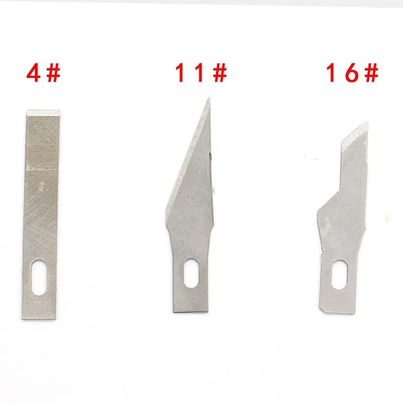4 #11 #16 # лезвия нож для гравировки из нержавеющей стали лезвия металлическое лезвие нож для резьбы по дереву сменный хирургический скальпель...
4 #11 #16 # лезвия нож для гравировки из нержавеющей стали лезвия металлическое лезвие нож для резьбы по дереву сменный хирургический скальпель...
