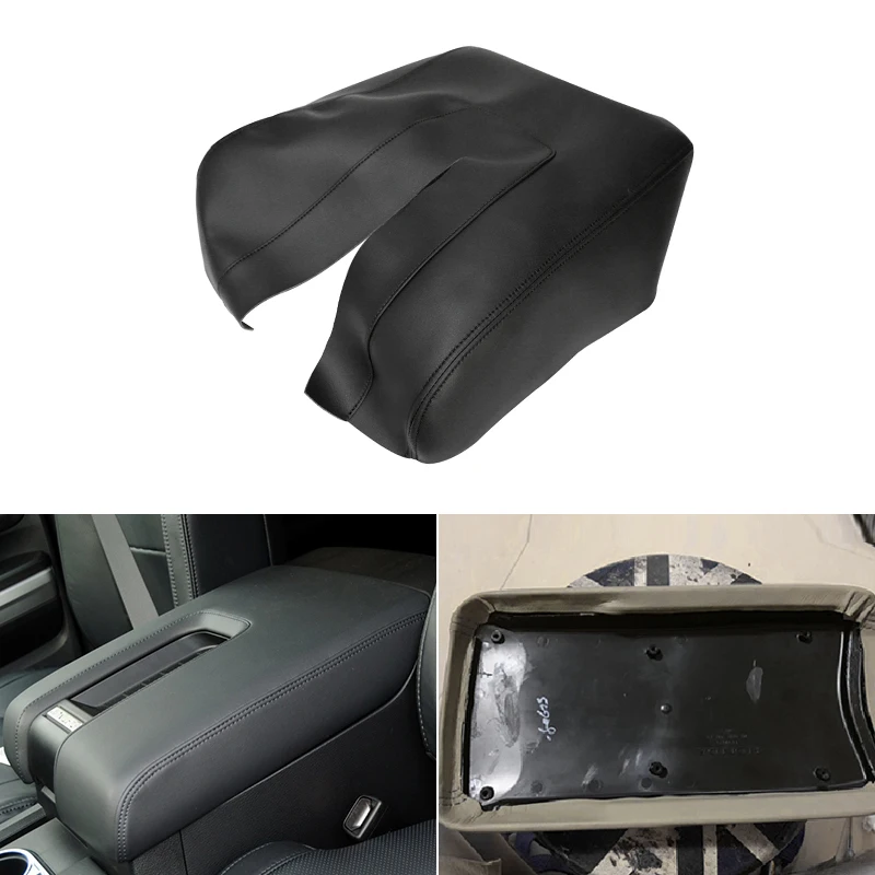 Microfiber Leather Center Control Armrest Box Cover Bench Seat Protective Trim For Toyota Tundra 2014 2015 2016 2017 2018 2019
Microfiber Leather Center Control Armrest Box Cover Bench Seat Protective Trim For Toyota Tundra 2014 2015 2016 2017 2018 2019