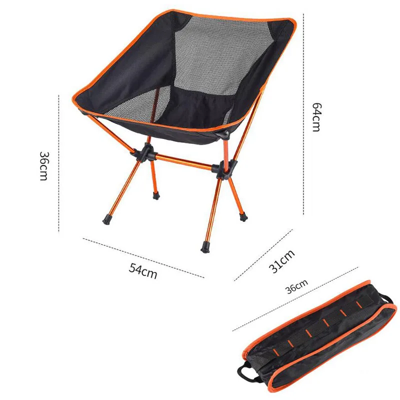Portable Folding Outdoor Chair Oxford Cloth Lengthen Camping Seat for Fishing Festival Picnic BBQ Beach Ultralight Chair
Portable Folding Outdoor Chair Oxford Cloth Lengthen Camping Seat for Fishing Festival Picnic BBQ Beach Ultralight Chair