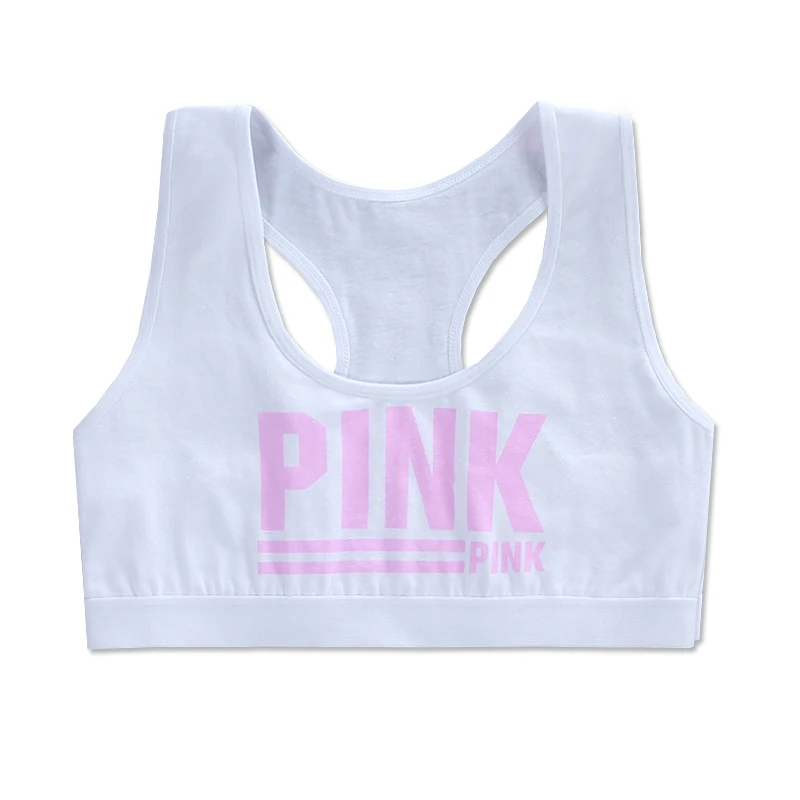 girl bra teen 8-12y Underwear Teenage Young Sport Cotton/Spandex Training summer Children bras student Kids Baby
girl bra teen 8-12y Underwear Teenage Young Sport Cotton/Spandex Training summer Children bras student Kids Baby