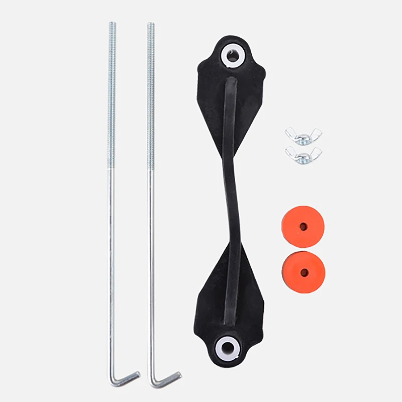 Universal Crossbar Battery Hold Down Bolts Bracket for 55AH 60AH 68AH 70AH 72AH 85AH 100AH Battery
Universal Crossbar Battery Hold Down Bolts Bracket for 55AH 60AH 68AH 70AH 72AH 85AH 100AH Battery