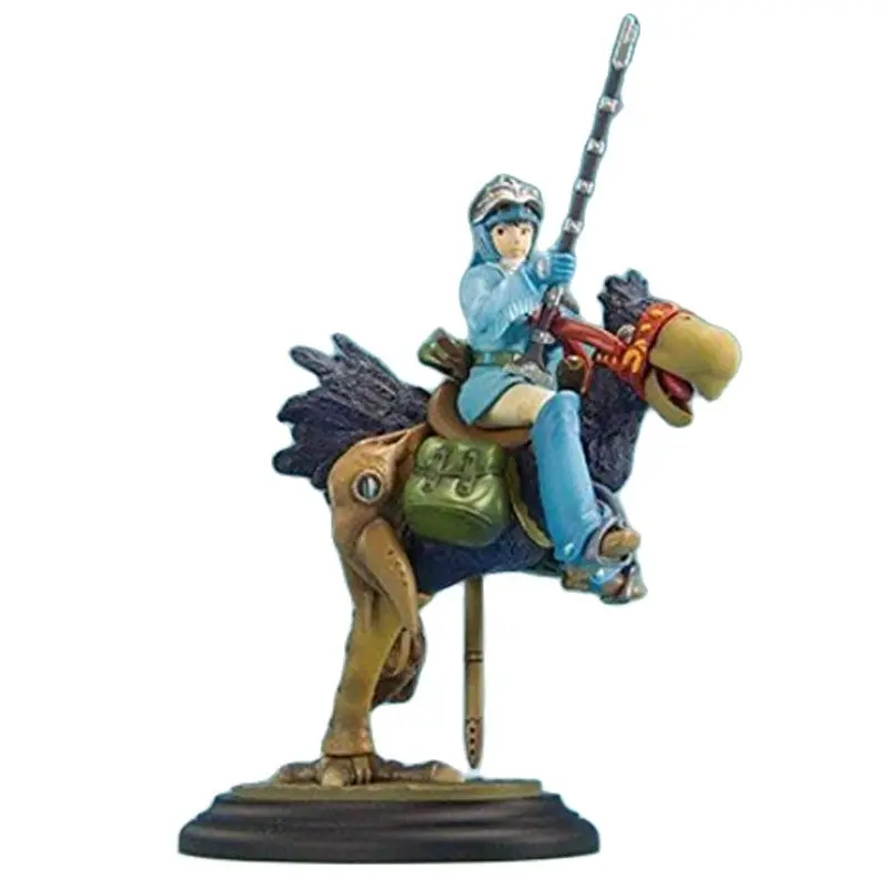 In Stock Original BD Nausicaa Of The Valley Of The Wind Nausicaa Riding On Kai Assembly Building Model Kit Toy 1/20
In Stock Original BD Nausicaa Of The Valley Of The Wind Nausicaa Riding On Kai Assembly Building Model Kit Toy 1/20