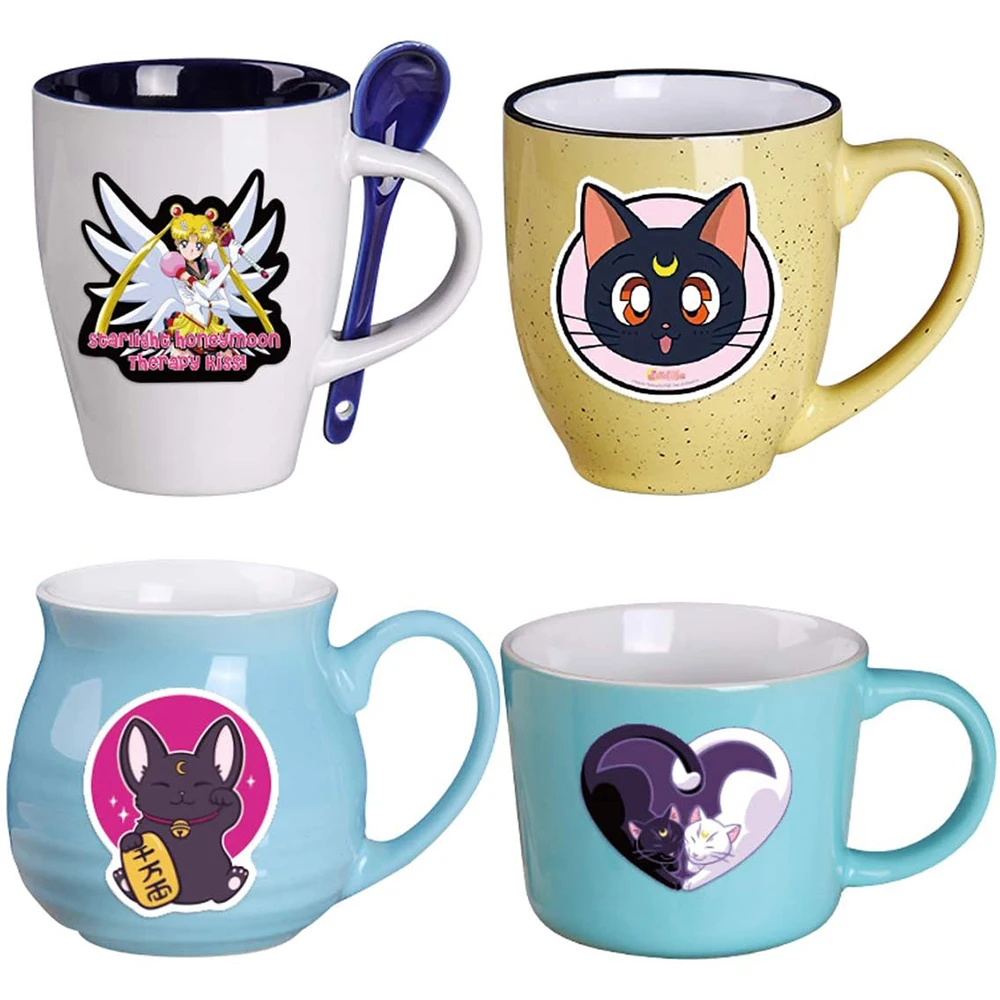 50PCS Anime Pretty Girl Stickers 2-3.2in PVC Waterproof Reusable Luggage Skateboard Laptop Phone Computer Cartoon Stickers
50PCS Anime Pretty Girl Stickers 2-3.2in PVC Waterproof Reusable Luggage Skateboard Laptop Phone Computer Cartoon Stickers