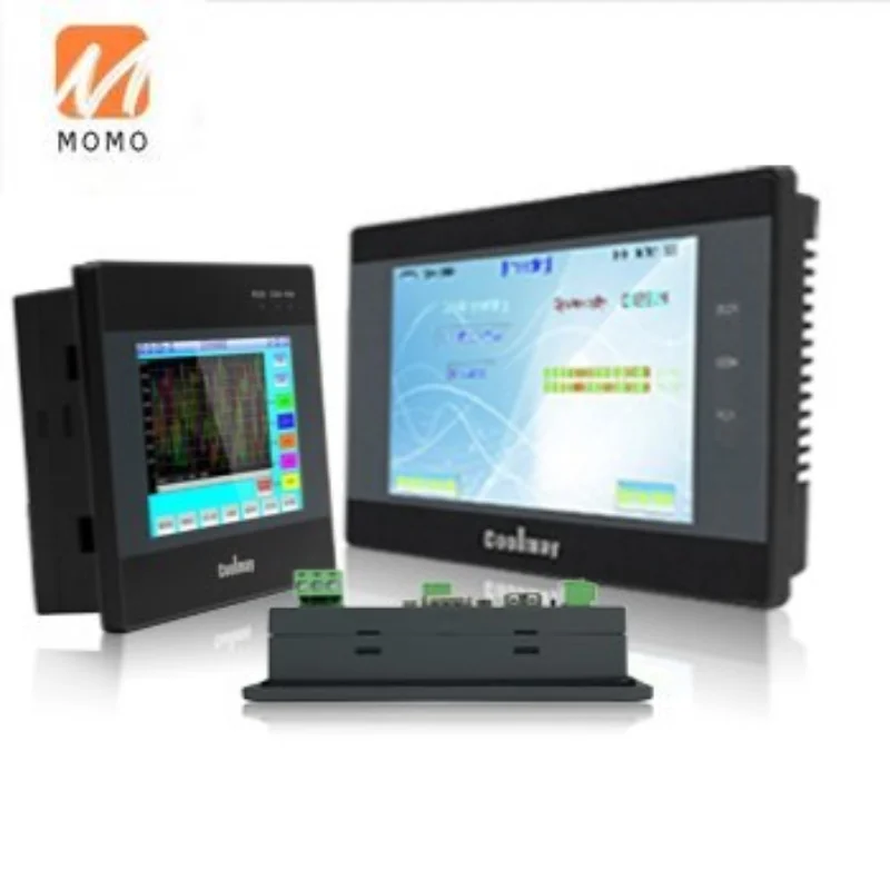 QM3G-FH Series HMI/PLC All-in-one Scalable The New Coolmay Control System PLC Central Processing Unit CPU
QM3G-FH Series HMI/PLC All-in-one Scalable The New Coolmay Control System PLC Central Processing Unit CPU