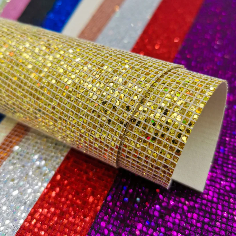 A5 Shiny Creativity DIY Craft Material Plaid Glitter Fabric Bow Accessories Earring Mobile Handmade Supplies
A5 Shiny Creativity DIY Craft Material Plaid Glitter Fabric Bow Accessories Earring Mobile Handmade Supplies