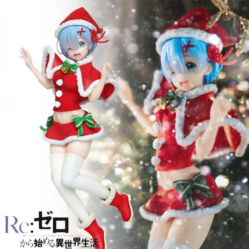 Anime Re ZERO Starting Life In Another World Rem Oirandouchuu PVC Action Figure Model Toys Collection Doll Christmas Gift 23CM 
Anime Re ZERO Starting Life In Another World Rem Oirandouchuu PVC Action Figure Model Toys Collection Doll Christmas Gift 23CM