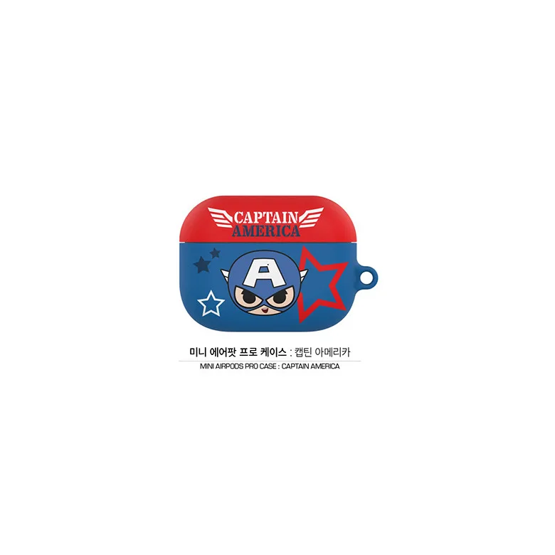 Disney Marvel Iron Man Spiderman Black Panther Silicone Cases For Airpods Protective Bluetooth Wireless Earphone Charging Cover
Disney Marvel Iron Man Spiderman Black Panther Silicone Cases For Airpods Protective Bluetooth Wireless Earphone Charging Cover