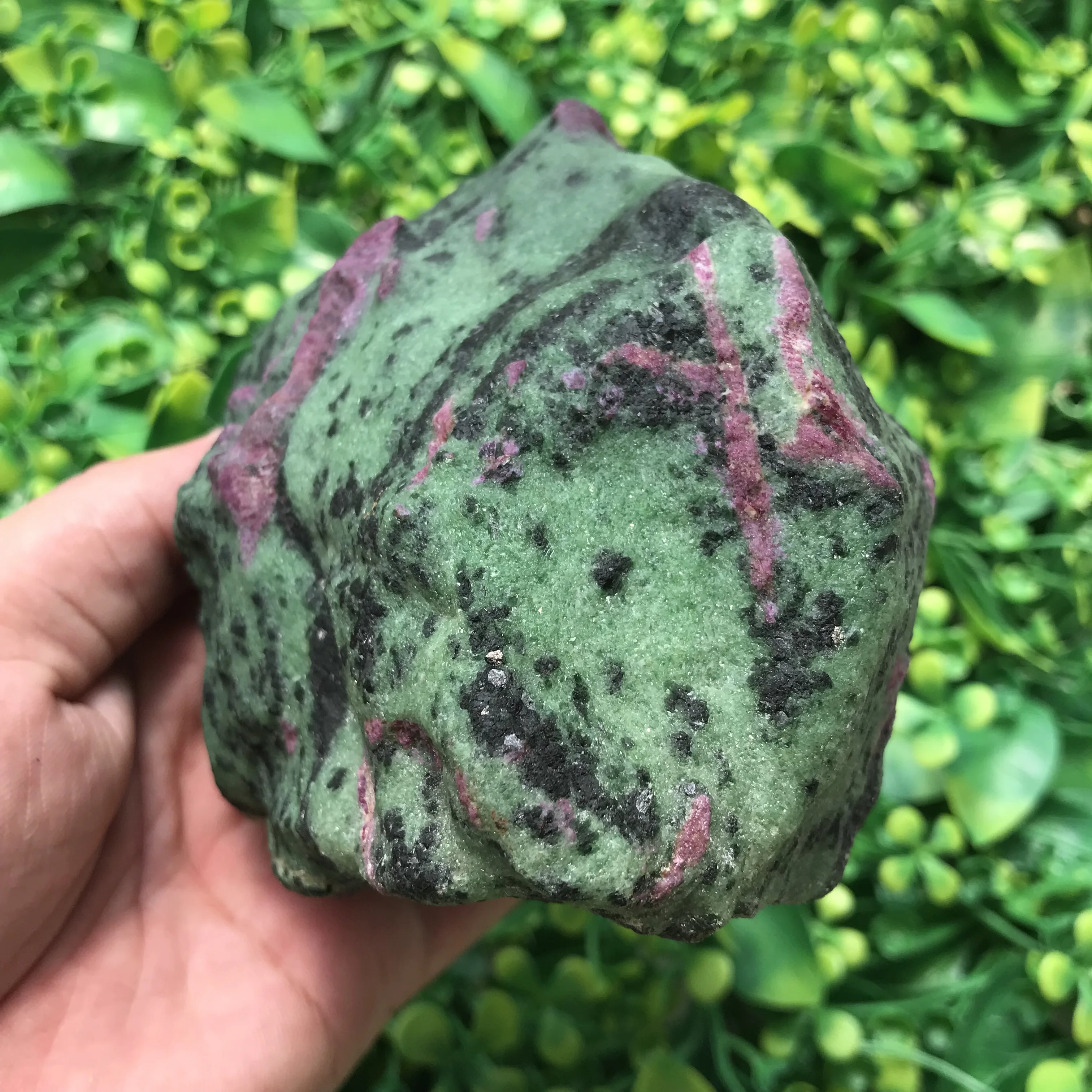 Natural Quartz Beryl Ruby Ore Gem Specimen Palm Tree Energy Reiki House Accessories Decoration Aquarium Gem
Natural Quartz Beryl Ruby Ore Gem Specimen Palm Tree Energy Reiki House Accessories Decoration Aquarium Gem