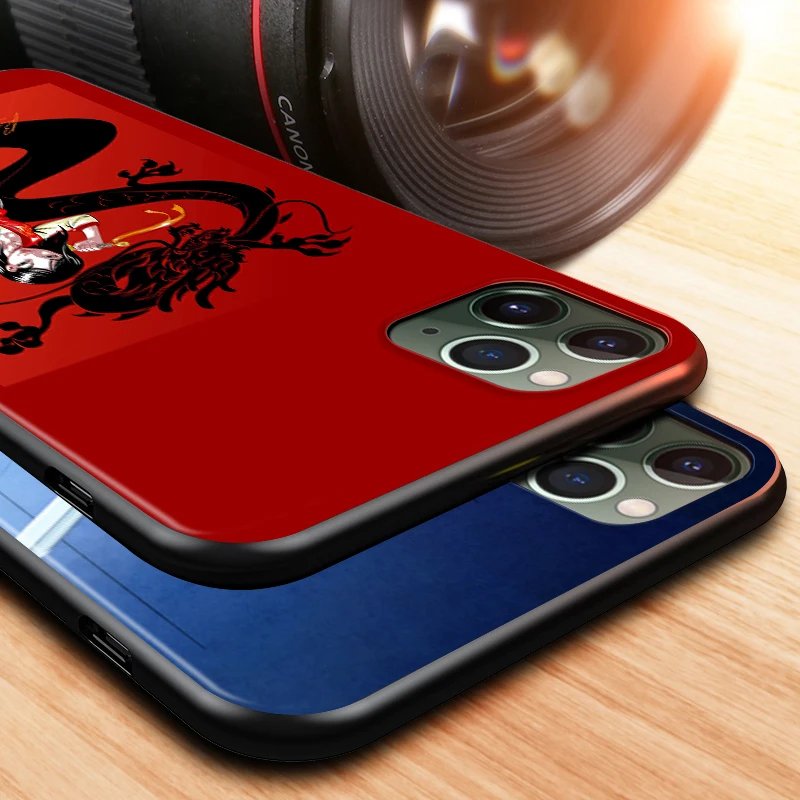 Disney Mulan art for Apple iPhone 12 Mini 11 XS Pro Max X XR 8 7 6 6S Plus SE 5 5S Black Phone Case
Disney Mulan art for Apple iPhone 12 Mini 11 XS Pro Max X XR 8 7 6 6S Plus SE 5 5S Black Phone Case