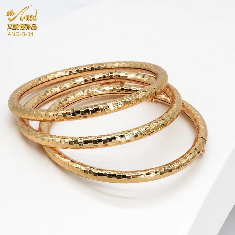 ANIID Indian Bangle For Women 24K Gold Plated Jewelry Wholesale Designer Charms African Dubai Bracelets Bestfriend Gift
ANIID Indian Bangle For Women 24K Gold Plated Jewelry Wholesale Designer Charms African Dubai Bracelets Bestfriend Gift