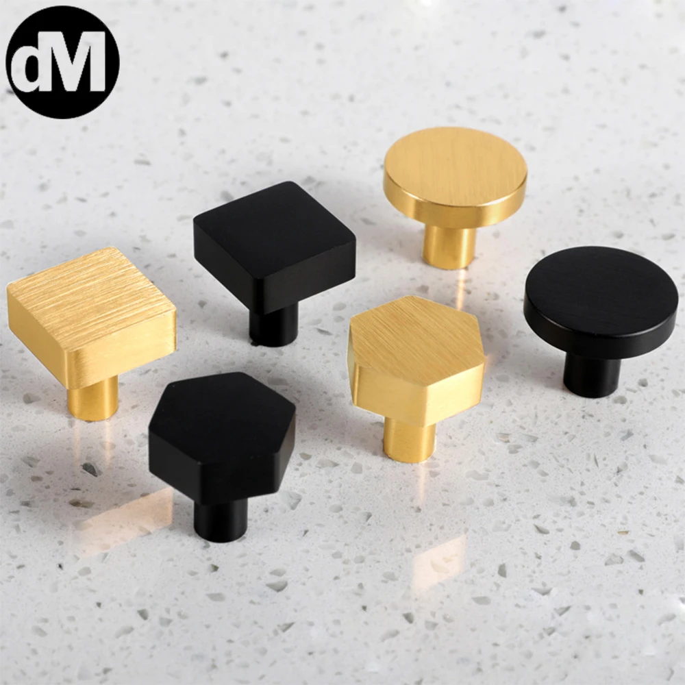 DM 2pcs Resistant Modern Single Hole Furniture Kitchen Indoor Knob Door Handle Round Grain Wardrobe Cabinet Drawer Fitting Kits
DM 2pcs Resistant Modern Single Hole Furniture Kitchen Indoor Knob Door Handle Round Grain Wardrobe Cabinet Drawer Fitting Kits
