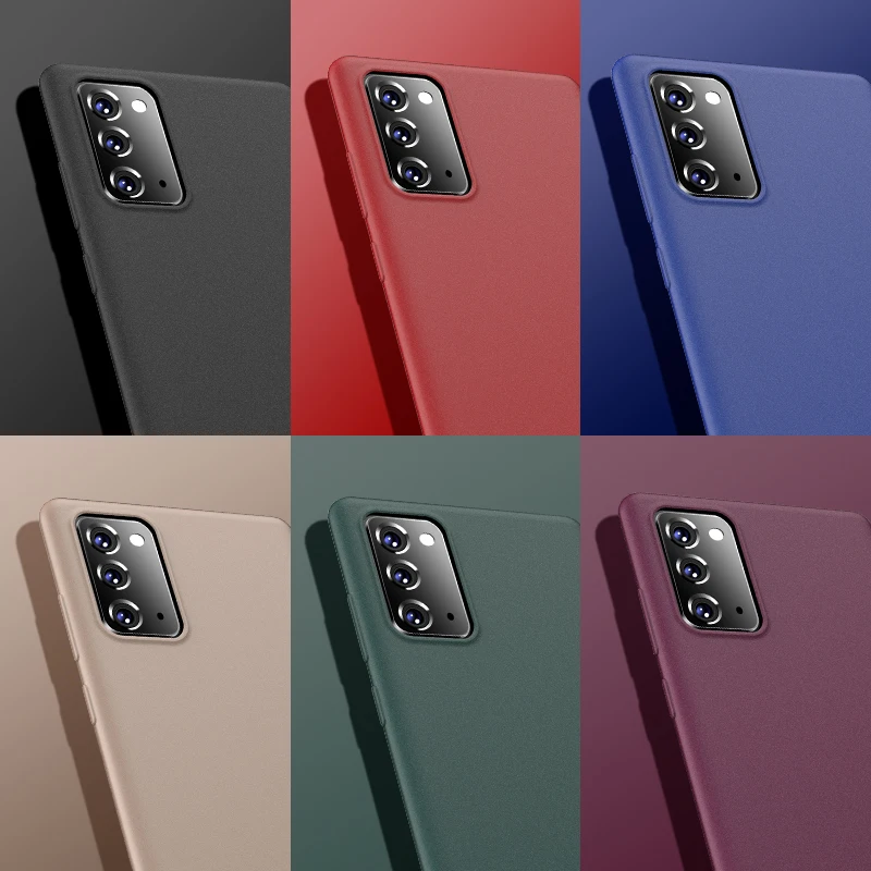X-level Soft Silicone Case For Samsung Galaxy Note 20 Ultra Thin Matte Tpu Protective Cover For Samsung S21 A42 A32 A12 Plus FE
X-level Soft Silicone Case For Samsung Galaxy Note 20 Ultra Thin Matte Tpu Protective Cover For Samsung S21 A42 A32 A12 Plus FE