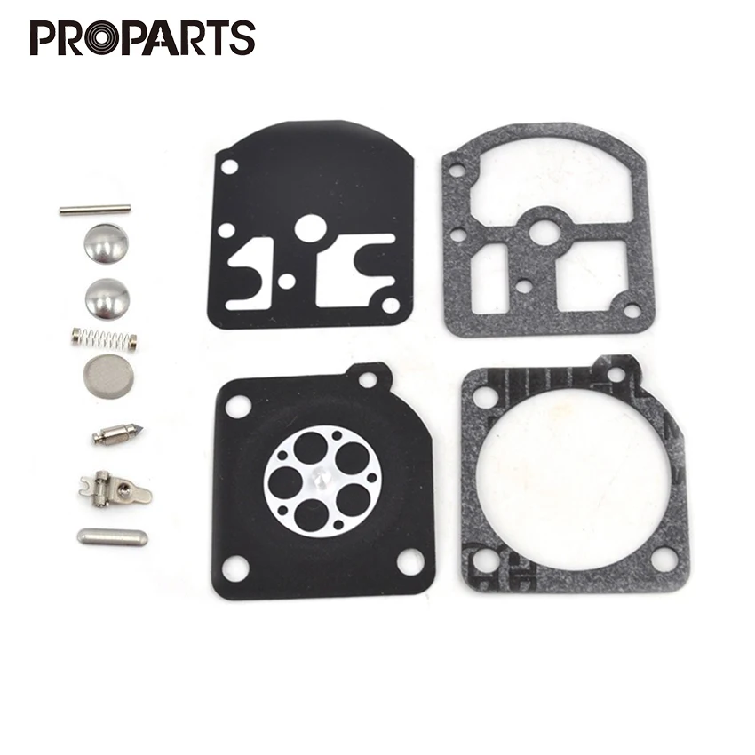 10 компл. Карбюратор Ремонтный комплект Carb для Stihl FS160 FS180 FS280 FS300 ZAMA RB 13|Детали