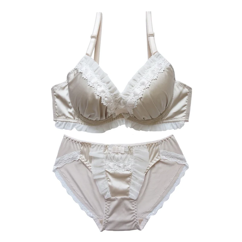 Комплект бюст и трусики Penthouse Double Spice, телесный L/XL 4005393 - Penthouse Lingerie - Эротические комплекты: лиф и трусики - Купить