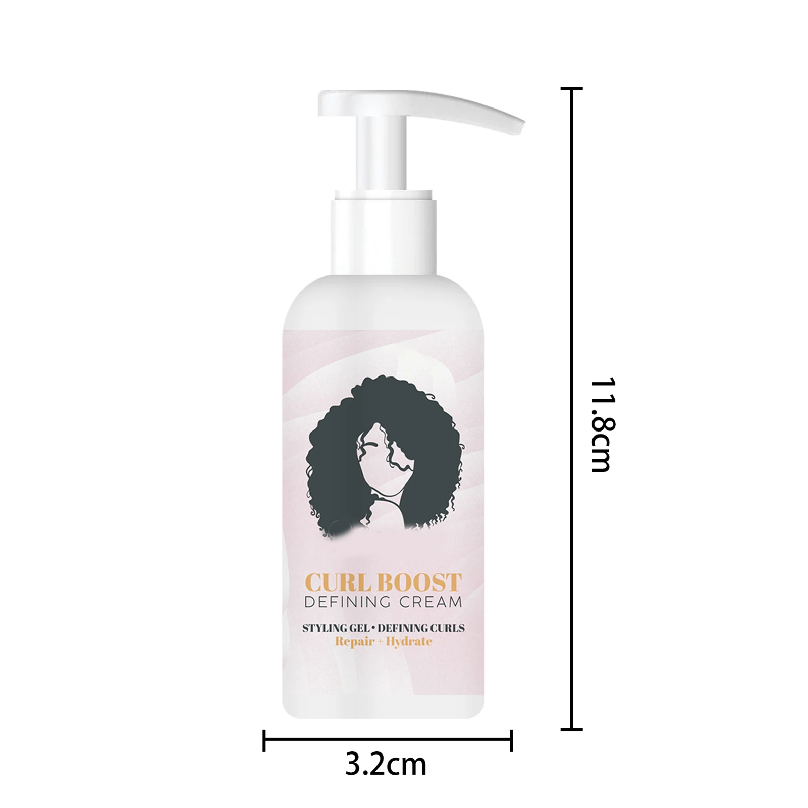 Curl Defining Hair Cream With Aminos Acid Hair Frizz Control Shine For Wavy And Curly KG66 
Curl Defining Hair Cream With Aminos Acid Hair Frizz Control Shine For Wavy And Curly KG66