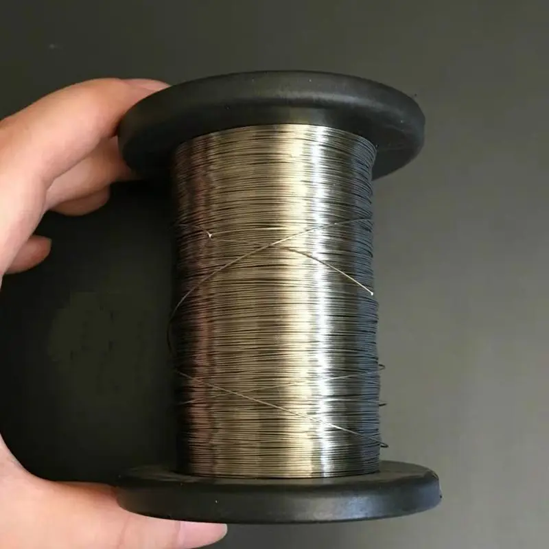100m 0.1mm 0.2mm 0.3mm 304 Stainless Steel Wire Roll Single Bright Hard Wire Cable diy accessories
100m 0.1mm 0.2mm 0.3mm 304 Stainless Steel Wire Roll Single Bright Hard Wire Cable diy accessories