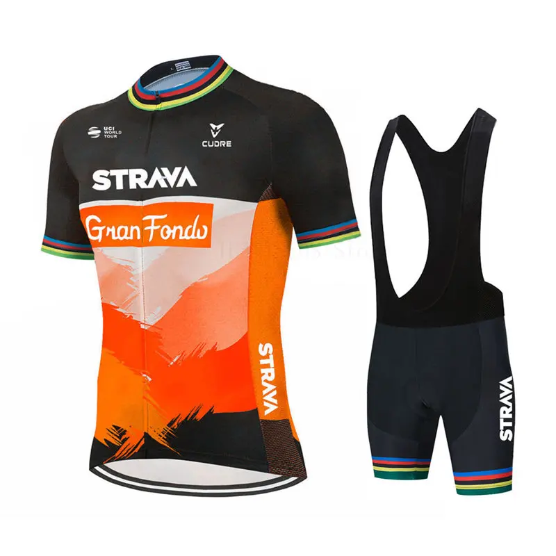 2021 New Strava Summer Cycling Jersey Breathable MTB Bicycle Cycling Clothing Mountain Bike Wear Clothes Maillot Ropa Ciclismo
2021 New Strava Summer Cycling Jersey Breathable MTB Bicycle Cycling Clothing Mountain Bike Wear Clothes Maillot Ropa Ciclismo